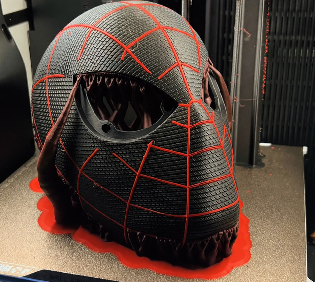 Colección máscaras 3D